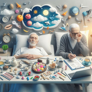 The Importance of Sleep for seniors