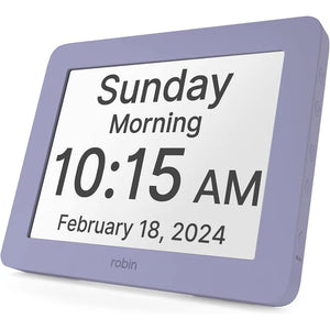 Keeping Time in Style: The Benefits of the 15-Inch Robin Day Clock
