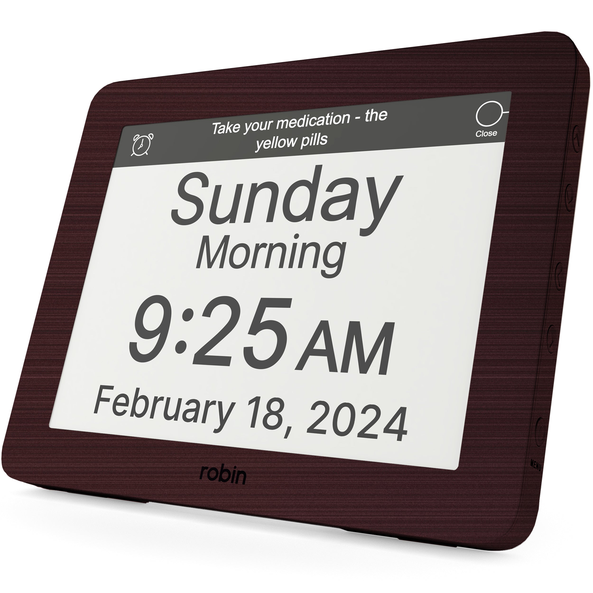 Robin Day Clock