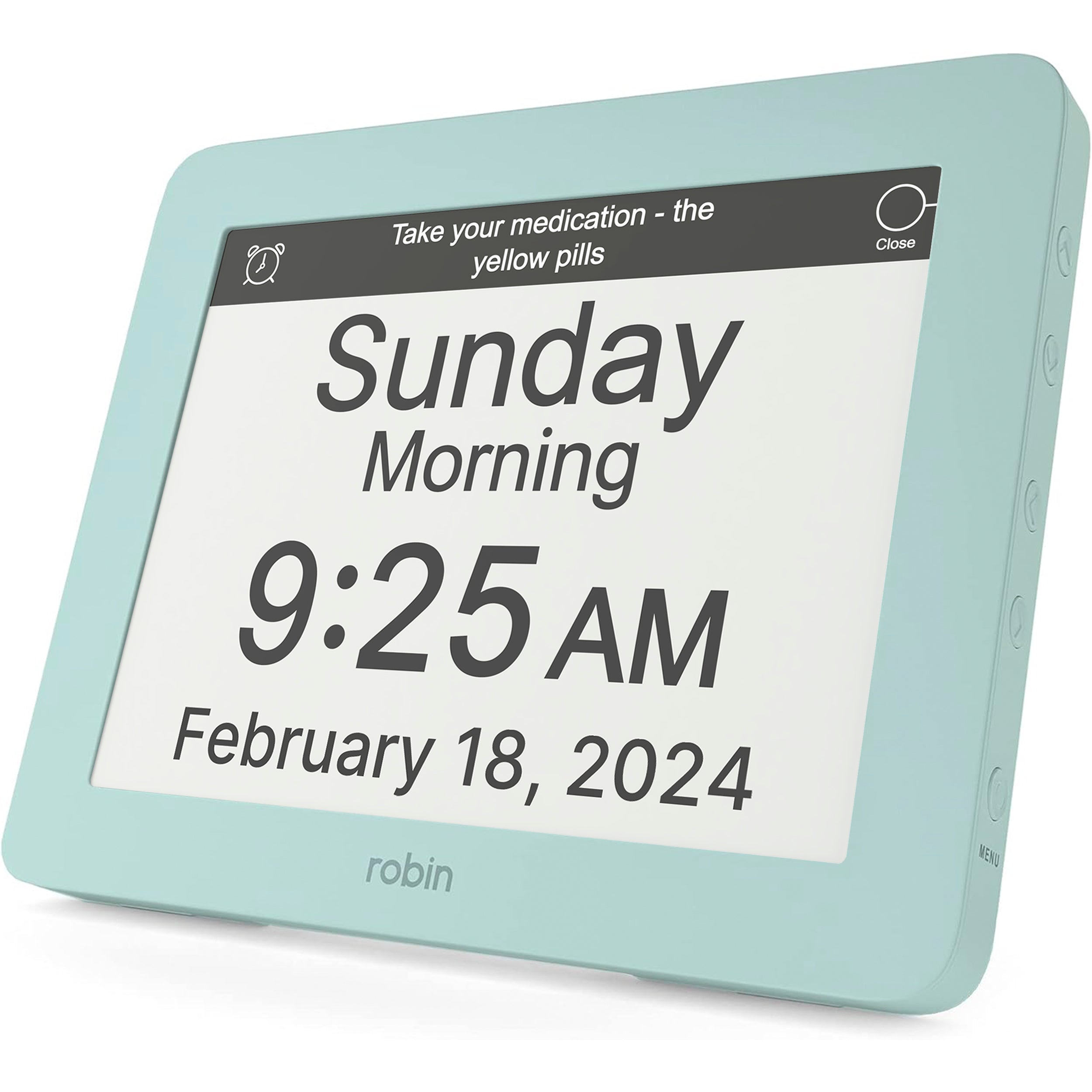 Robin Day Clock