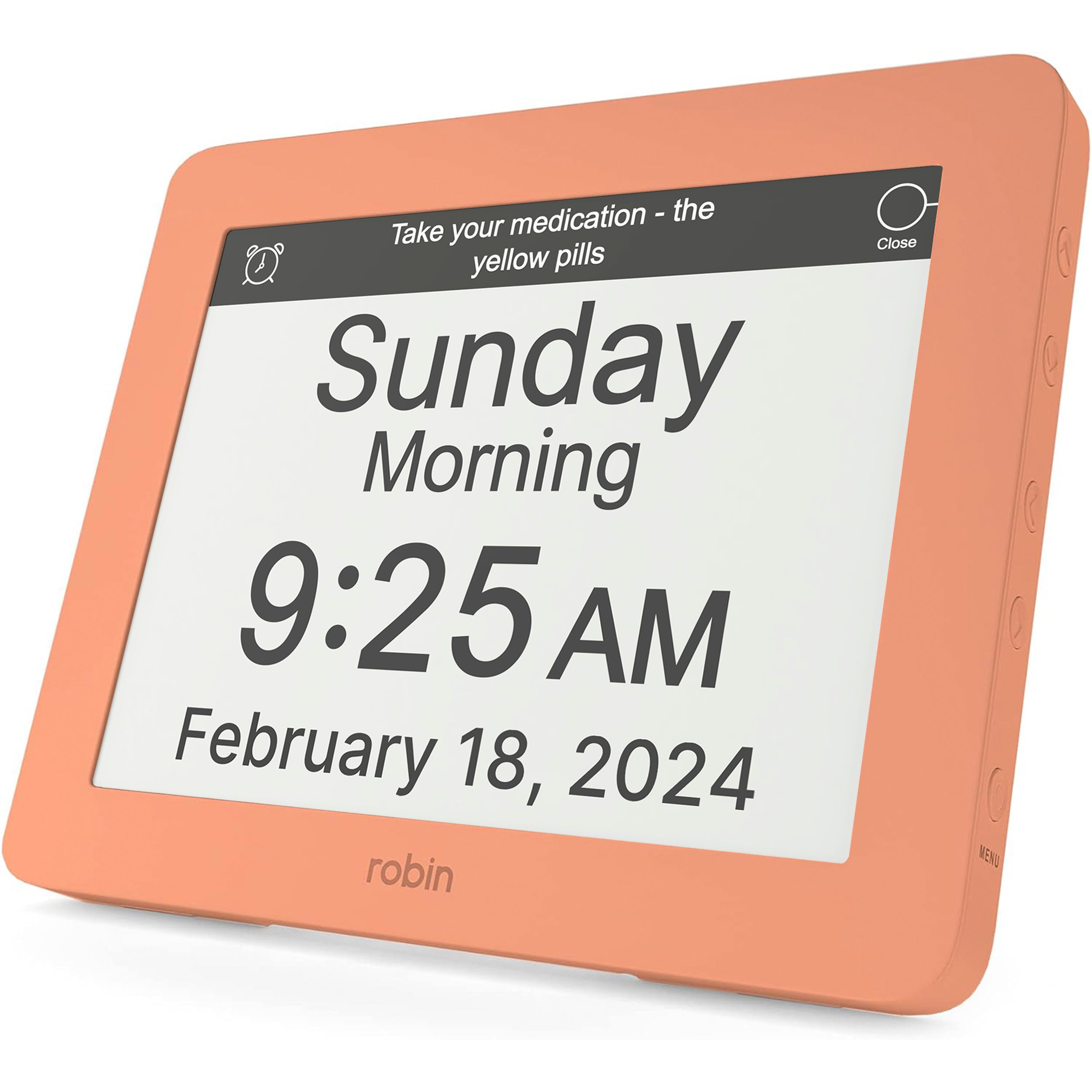 Robin Day Clock