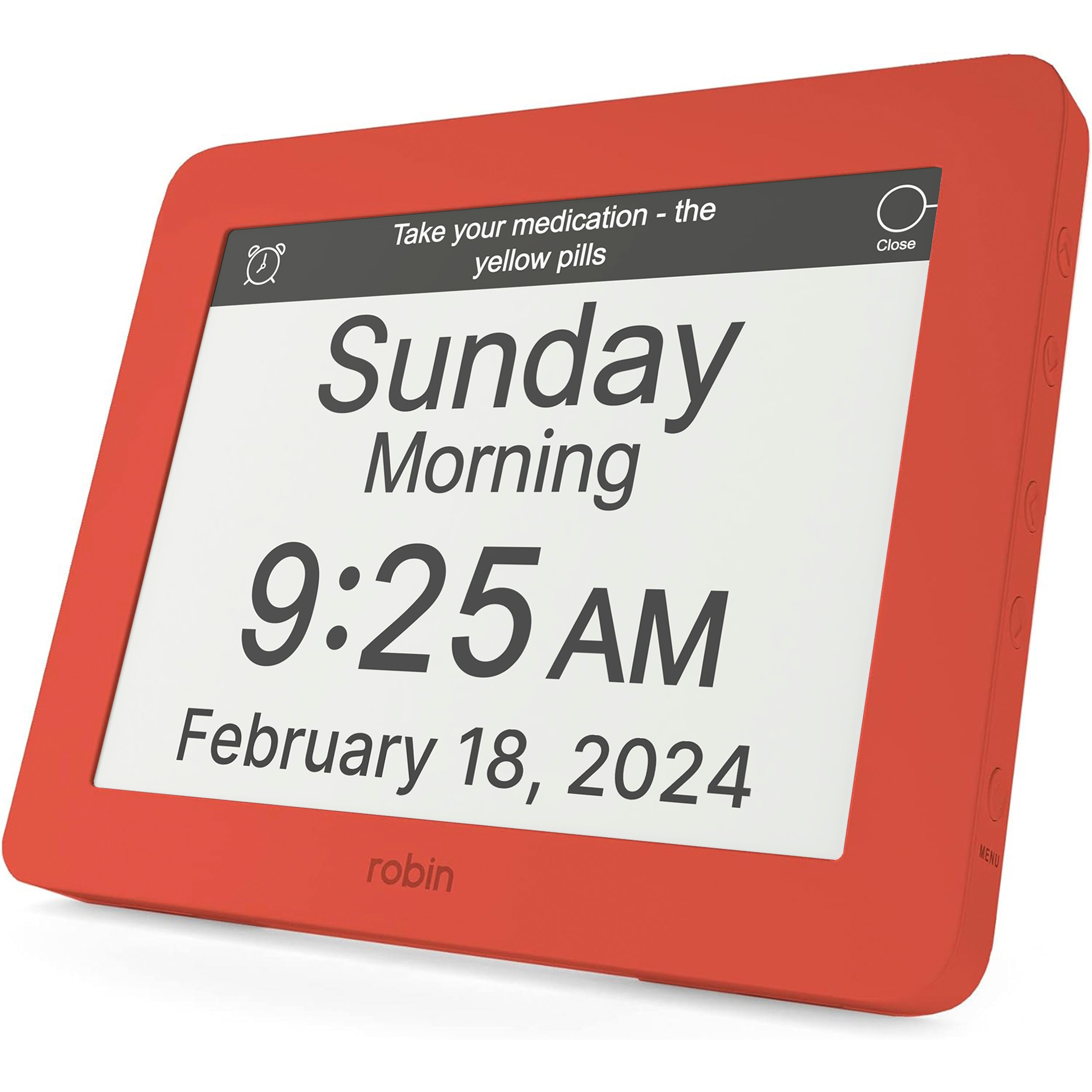 Robin Day Clock